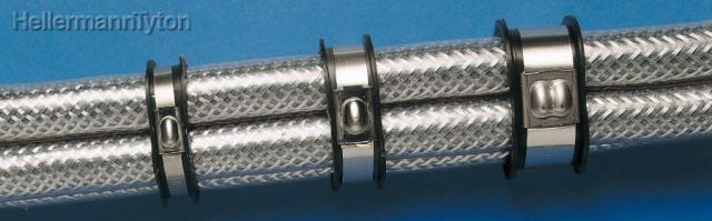 ヘラマンタイトン LFPC103 メタルタイ用保護カバー 25m×1巻 タイトン HellermannTyton