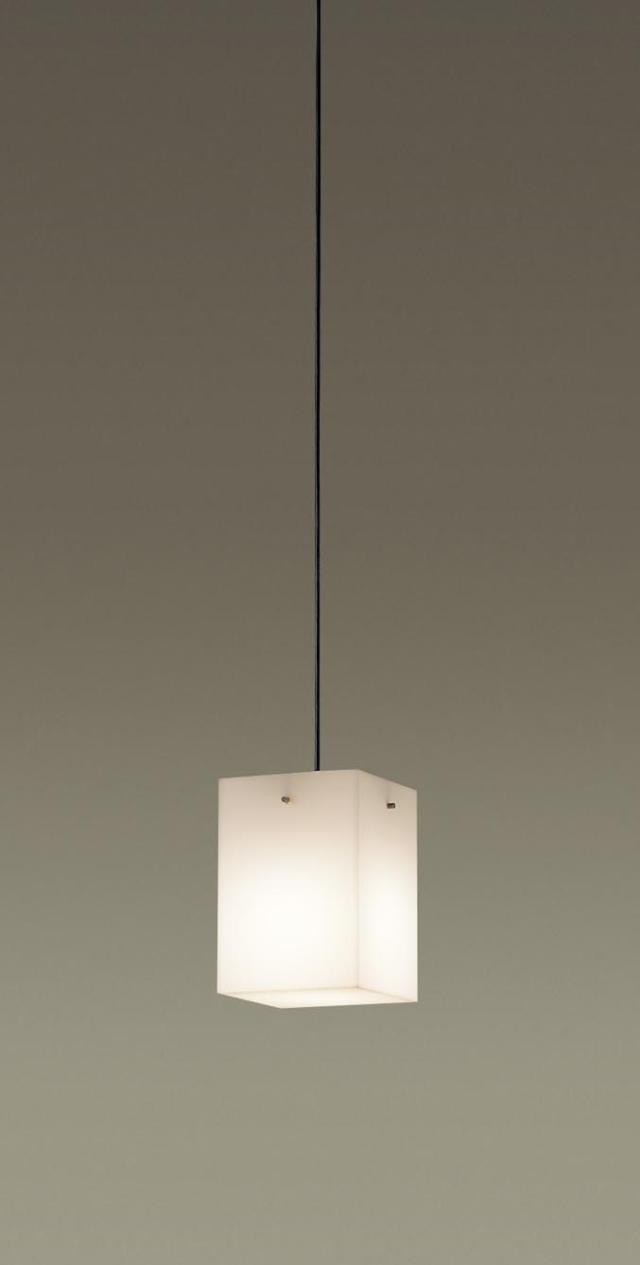 パナソニック LGB15125BF 天井吊下型 LED(電球色) 吹き抜け用ペンダント Panasonic