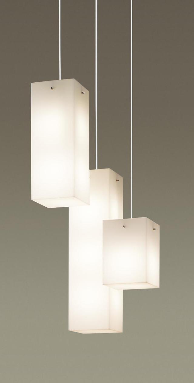 パナソニック LGB19625WF 天井吊下型 LED(電球色) シャンデリア 直付タイプ Panasonic