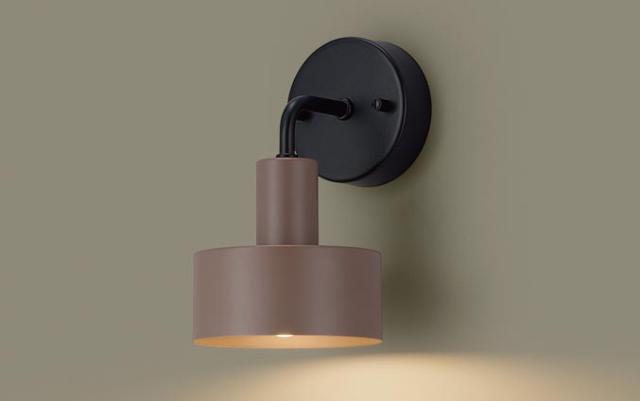 パナソニック LGB81648 壁直付型 LED(電球色) ブラケット Panasonicの通販は