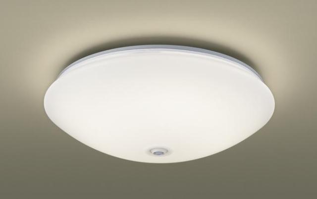 パナソニック LGBC81025LE1 天井直付型 LED(温白色) シーリングライト Panasonic