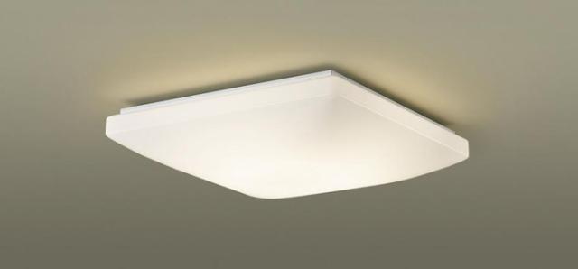 パナソニック LGC25121 天井直付型 LED(昼光色・電球色) シーリングライト Panasonic