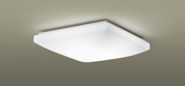 パナソニック LGC35120 天井直付型 LED(昼光色・電球色) シーリングライト Panasonic