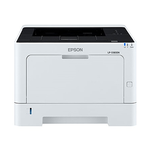 エプソン LP-S180DN A4モノクロページプリンター/30PPM/有線LAN/両面印刷 EPSON