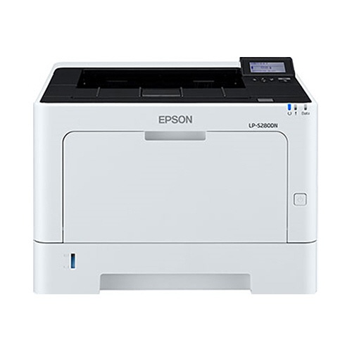エプソン LP-S280DN A4モノクロページプリンター/35PPM/有線LAN/両面印刷 EPSON
