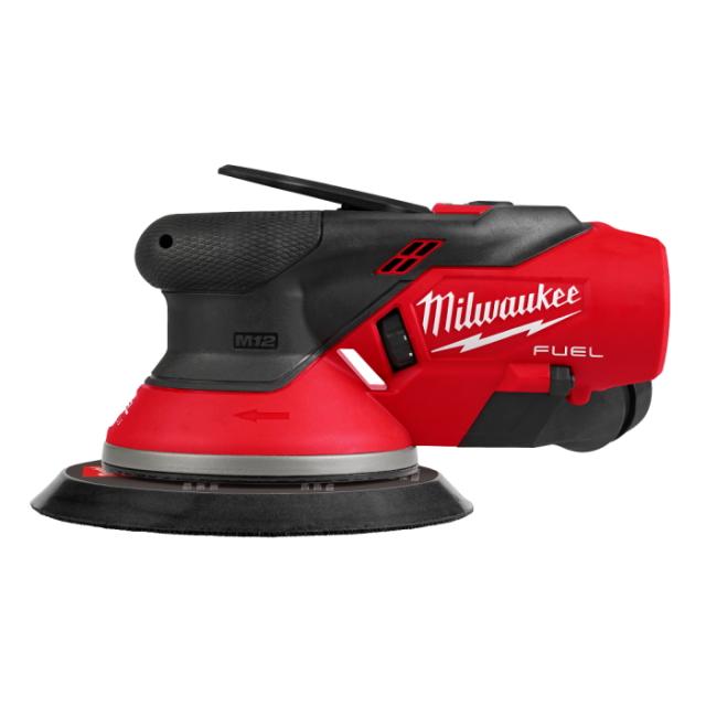 ミルウォーキー M12-FROS25-0-JP M12 FUEL(TM) 2.5mm ランダムオービットサンダー Milwaukee