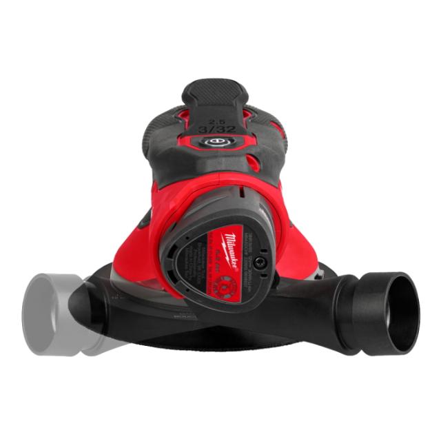 ミルウォーキー M12-FROS25-0-JP M12 FUEL(TM) 2.5mm ランダムオービットサンダー Milwaukee_2