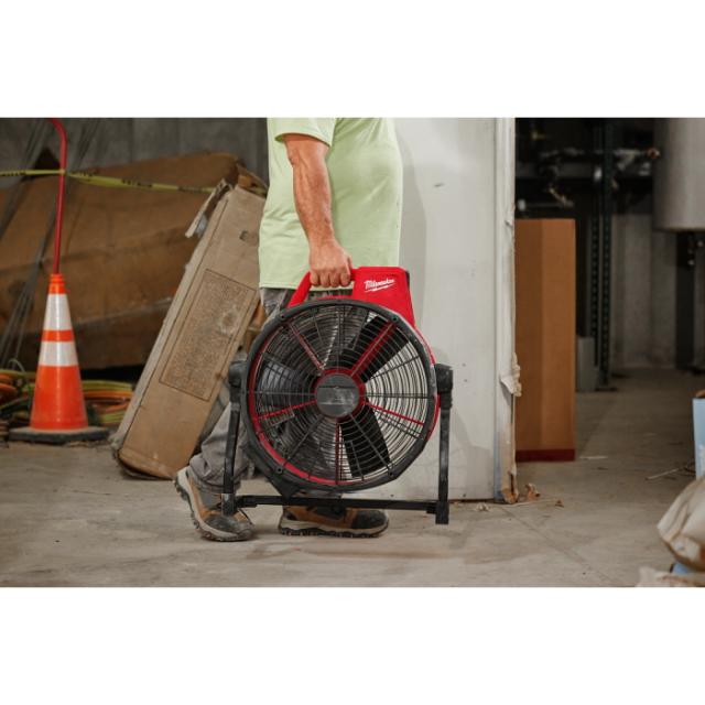 ミルウォーキー M18-ARFHP-0-APJ M18(TM) 充電式産業扇 Milwaukee_4