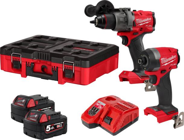 ミルウォーキー(Milwaukee) M18 FUEL 磁気ボール盤 (1台) 品番：M18 FMDP-0C0 JP ミルウォーキー M18 FUEL 1インチ 2033Nm インパクトレンチ （本体+