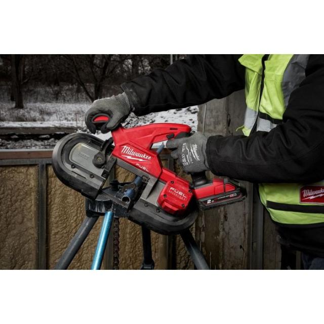 ミルウォーキー M18 FBS85-0C0 JP M18 FUEL(TM) 85mm コンパクトバンドソー MILWAUKEE_4