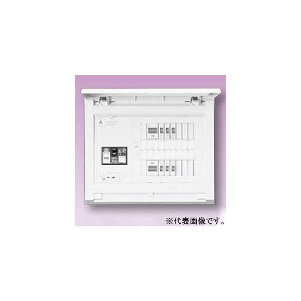 テンパール工業 MAG27086TN2 オール電化対応住宅盤 扉付 リミッタースペース無し 75A 8+6 27,417円
