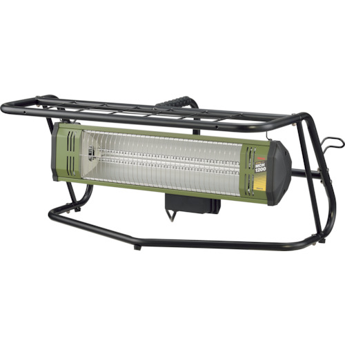 ワキタ MCH1200 遠赤外線カーボンヒーター