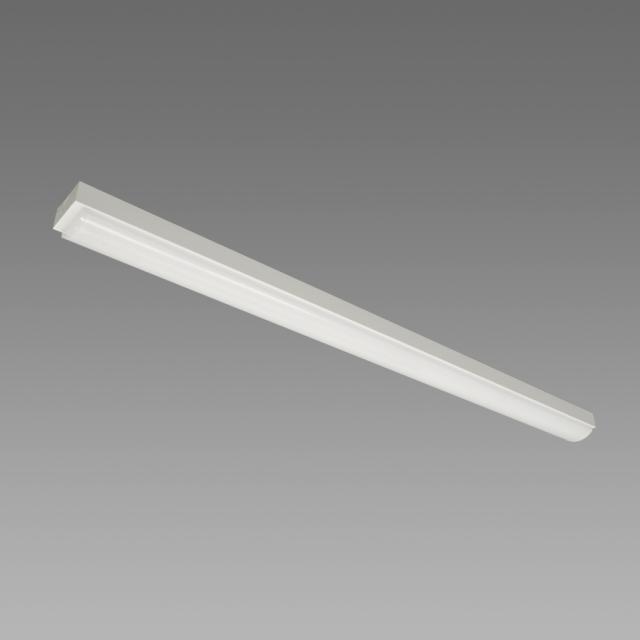 ホタルクス MQMB4101/52NB-N8 LED一体型ベース照明(防災用照明器具) Nuシリーズ 防災用 40形 組合せ トラフ形 FHF32定格出力×2灯相当 HotalX