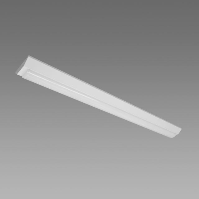 ホタルクス MQVB4104/52NB-N8 LED一体型ベース照明(防災用照明器具) Nuシリーズ 防災用 40形 組合せ 逆富士形150mm幅 FHF32定格出力×2灯相当 HotalX