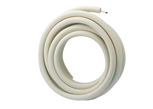 ＩＮＡＢＡ　ＮＣー５２０ーＫＨＥ　５分２０ミリ保温 因幡電工 NC-520-KHE ネオコイルKHE 銅管及び保温材 空調用被覆銅