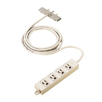 パナソニック NE23144 F型タップ 接地2P抜止 Panasonic 10,757円