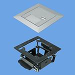 パナソニック NE35527 インナーコンセントスクエア70 (弱電用ブランク2コ口×2) Panasonic
