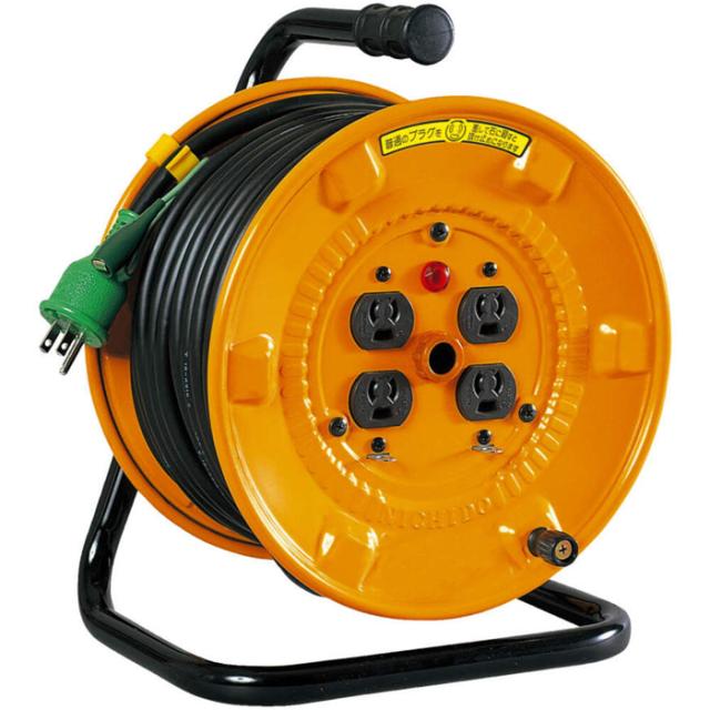 日動産業 NNP-E24N 抜止式 電気工膜鳴楽器 100V 屋内型 地びた付 抜け打ちきり式 20m NICHIDO