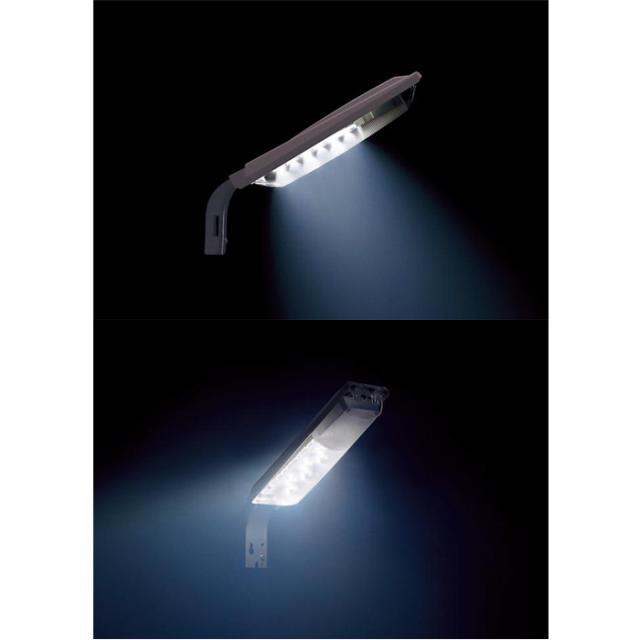 パナソニック NNY20338LE1 電力柱取付型 LED防犯灯 4台セット 昼白色 明るさセンサ内蔵 AreaLux パネル付型 防雨型 防まつ型 屋外照明 防犯照明 街路灯 Panasonic_4