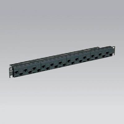 パナソニック NR21227B ぐっとすモジュラ型PP(CAT5E) 24P・B Panasonic