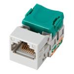 パナソニック NR3061 ぐっとすPPモジュールCAT5E，Sグレー (10個セット) Panasonic 6,406円