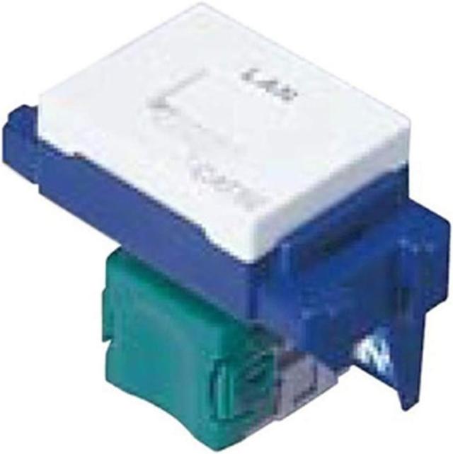 パナソニック NR3160CW アドバンスSモジュラCAT5E埋込CW (10個セット) Panasonic