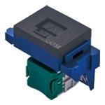 パナソニック NR3160MH 情報モジュラジャック(CAT5E) (埋込型) (マットグレー) (10個セット) Panasonic