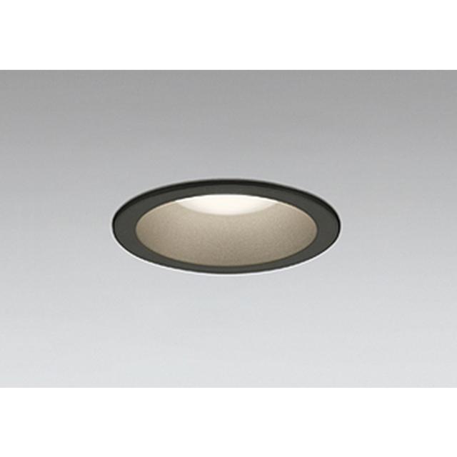 オーデリック工事必要LEDエクステリアダウンライト(軒下用) 白熱灯60W相当 人感センサ付 OD261850 ＯＤＥＬＩＣ　エクステリアライト（ダウンライト）　高気密SB形　グレアレス　LED一体型　白熱灯器具60W相当　埋込穴φ100mm　電球色　2700K　 高演色LED　防雨型　浅型　軒下取付専用　オフホワイト　OD361441R 工事必要高気密SB形ダウンライト 準耐火構造対応 埋込穴φ100