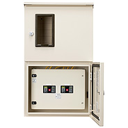 専用ページ セレクト 日東工業 OME-32-1J 屋外用引込計器盤/端子台付 NITO その他住宅