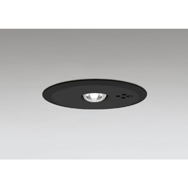オーデリック OR036317K1 非常灯 ハロゲン13W相当 埋込型 昼白色 ブラック 点検用リモコン別売 ODELIC