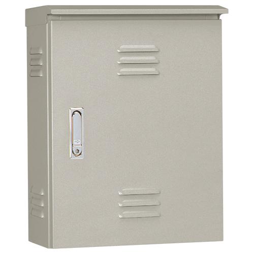 日東工業 OR25-710-1LA 屋外用熱機器収納キャビネット 電材 部材 NITO