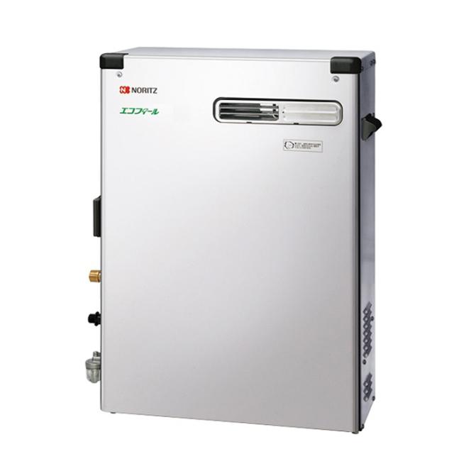 ノーリツ OTQ-C4706SAYS-BL 石油ふろ給湯器 エコフィール オート 屋外据置形 ステンレス外装 BL認定品 リモコン別売 NORITZ (代引不可) (法人限定)の通販は