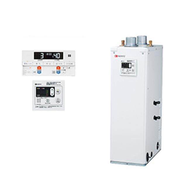 OTX-3707SAF ノーリツ 石油給湯器 屋内据置 減圧弁・安全弁必要 オート セミ貯湯式 3万キロ OTX-3707SAF 石油ふろ給湯器(オート) セミ貯湯式 屋内据置形 1台