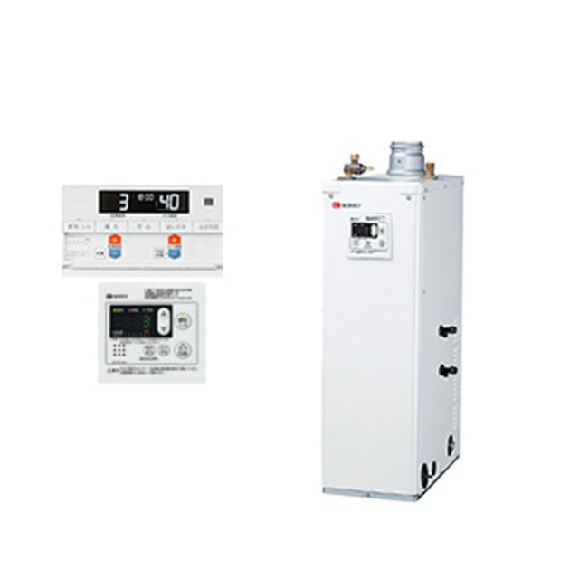 ノーリツ製 OTQ-4704SAY 石油給湯器付風呂釜 実働品 ノーリツ製 OTQ-4704SAY 石油給湯器付風呂釜 実働品