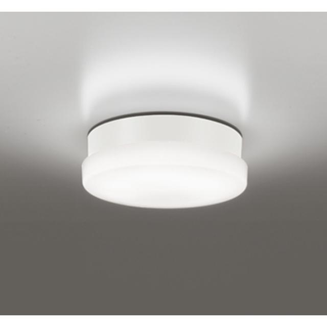 オーデリック OW269039NR 屋外用LED共用灯 FCL30W相当 昼白色 壁面・天井面・傾斜面取付兼用 ODELIC
