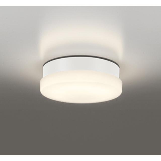 オーデリック OW269041LR 屋外用LED共用灯 FCL20W相当 電球色 壁面・天井面・傾斜面取付兼用 ODELIC