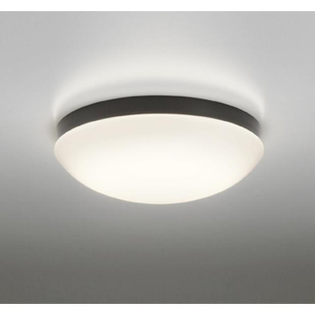 オーデリック OW269050LR 屋外用LED共用灯 FCL20W相当 電球色 壁面・天井面・傾斜面取付兼用 ODELIC