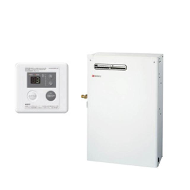 ノーリツ　OX-4716YSV　石油給湯器 給湯専用 セミ貯湯式 標準 1階給湯専用 屋外据置形 ステンレス外装 台所リモコン本体脱着式 [♪]