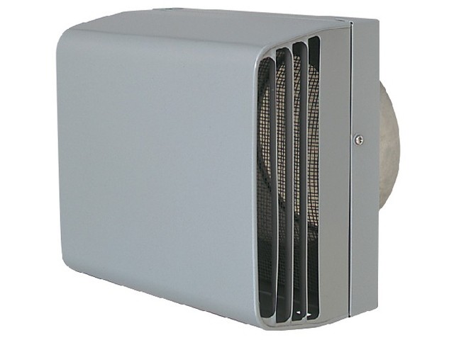 三菱電機 P-13KVQ4 換気扇システム部材 ダクト深形フード MITSUBISHI
