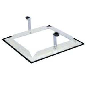 三菱電機 P-251TW バスカラット天吊補助枠 MITSUBISHI