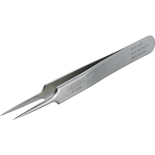 ホーザン P-656 ピンセット 110mm HOZAN
