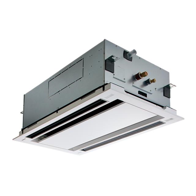 パナソニック PA-P140L7HNB 業務用エアコン 2方向天井カセット形 シングル 三相 パッケージエアコン 5馬力 200V XEPHY Eco クーラー 冷房 暖房 Panasonic (法人限定) (代引不可)