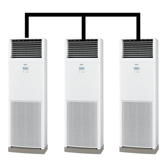 パナソニック PA-P224B7HTNB 業務用エアコン 床置形 トリプル 三相 パッケージエアコン 8馬力 200V XEPHY Eco クーラー 冷房 暖房 Panasonic (法人限定) (代引不可)