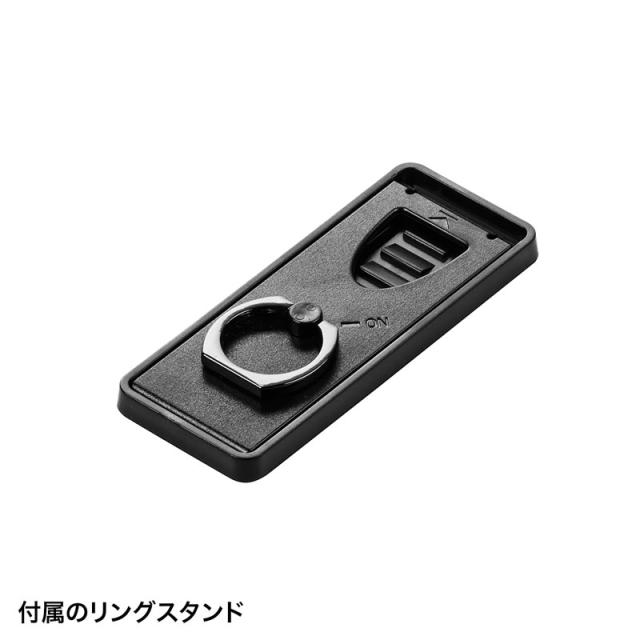サンワサプライ PDA-IPAD1616 耐衝撃防水ケース (iPad 10.2インチ用) SANWASUPPLY_14