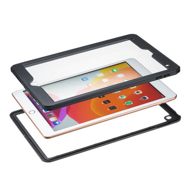 サンワサプライ PDA-IPAD1616 耐衝撃防水ケース (iPad 10.2インチ用) SANWASUPPLY_5