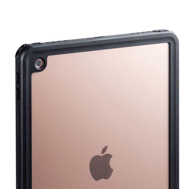 サンワサプライ PDA-IPAD1616 耐衝撃防水ケース (iPad 10.2インチ用) SANWASUPPLY_7