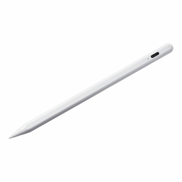サンワサプライ PDA-PEN56W Apple iPad専用充電式極細タッチペン(ホワイト) SANWASUPPLYの通販は 6,954円
