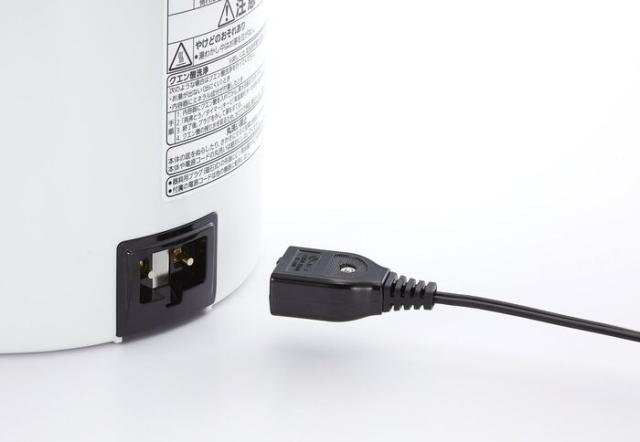 タイガー魔法瓶 PDR-G301-W マイコン電動ポット 3.0L ホワイト 電気ポット 省スチーム設計 家電 TIGER