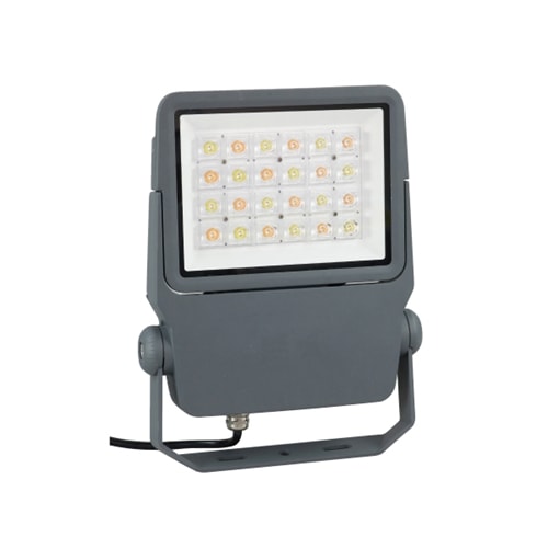 ジェフコム PDS-C02-40WL LEDプロジェクションライト(集光型) JEFCOM