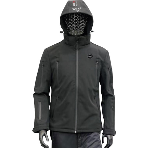 プロモート PH-WJ01-M ワイルドヒートジャケット 暖房 防寒 寒さ対策 PROMOTE